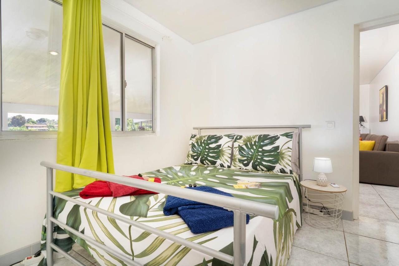 Nunaatini Lodge Faaa Екстериор снимка