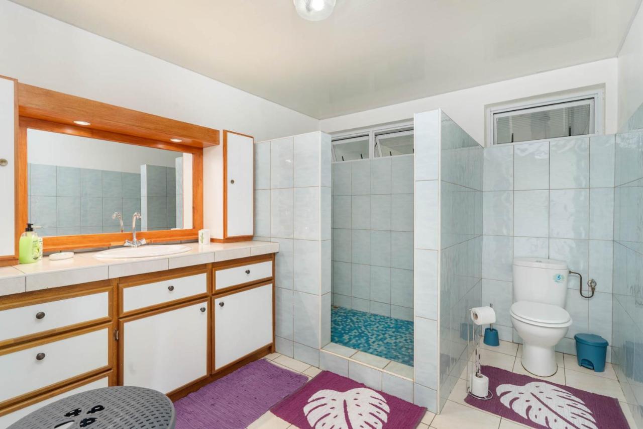 Nunaatini Lodge Faaa Екстериор снимка